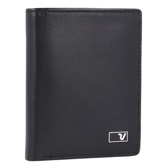 Roncato Cartera Firenze de cuero RFID 7,5 cm