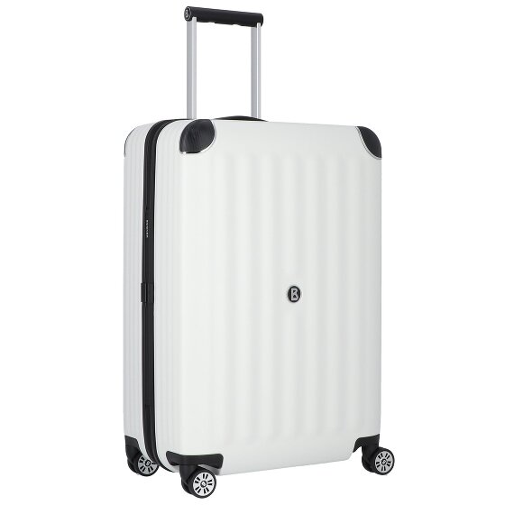 Bogner Piz Deluxe 4 ruedas Carrito 65 cm