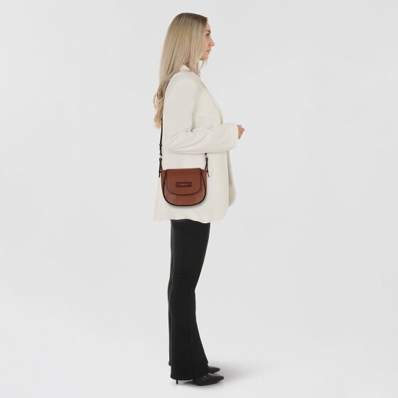 The Bridge Domitilla Bolsa de hombro Piel 26 cm