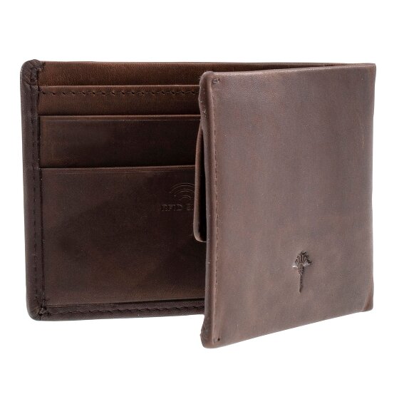 Joop! Loreto Nestor Cartera Protección RFID Piel 10.5 cm