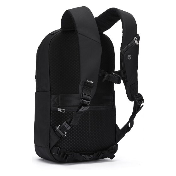 Pacsafe Pacsafe V 20 L Mochila de día Protección RFID 45 cm Compartimento para el portátil