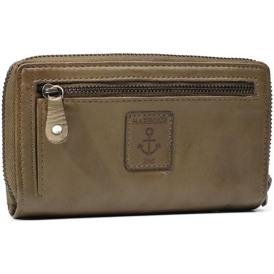 Harbour 2nd Anchor Love Cartera Piel 16 cm