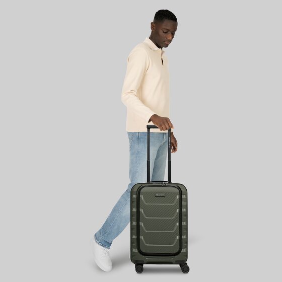 Smartbox Edition 01 4 ruedas Carro de la cabina 55 cm Compartimento para el portátil