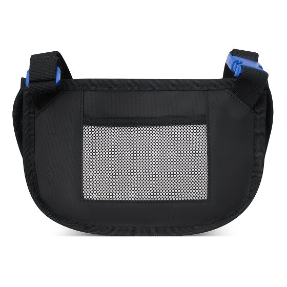 Delsey Paris Raspail Bolsa de hombro Bloqueo RFID 24 cm
