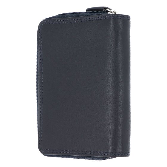 Golden Head Polo Cartera Bloqueo RFID Piel natural 11.5 cm