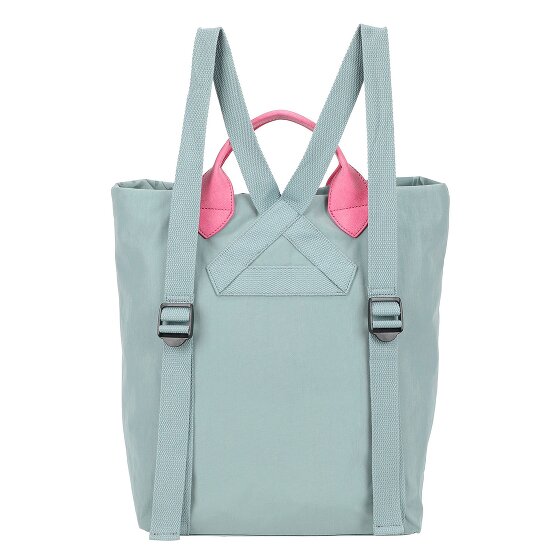 Fritzi aus Preußen Ju Limited Leaves Lighty Mochila de la ciudad 38 cm