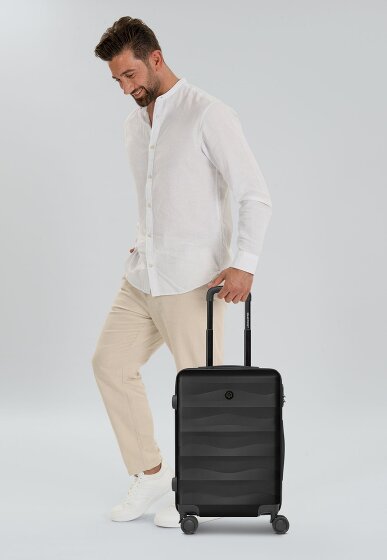 Smartbox Edition 03 4 ruedas Carro de la cabina 55 cm