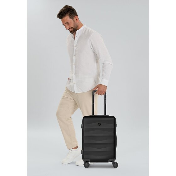 Smartbox Edition 03 4 ruedas Carro de la cabina 55 cm