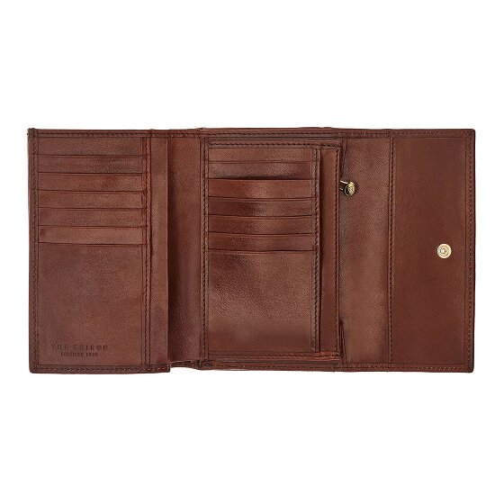 The Bridge Cartera Story Donna Piel 14 cm