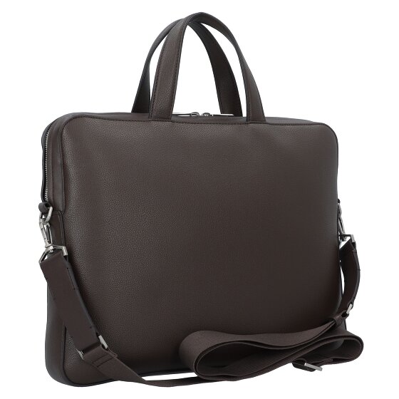 Calvin Klein Micro Pebble Maletín 36 cm