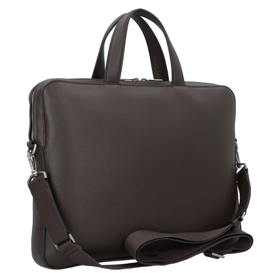 Calvin Klein Micro Pebble Maletín 36 cm