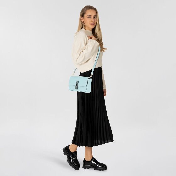 Furla Iride Bolsa de hombro Piel natural 24 cm