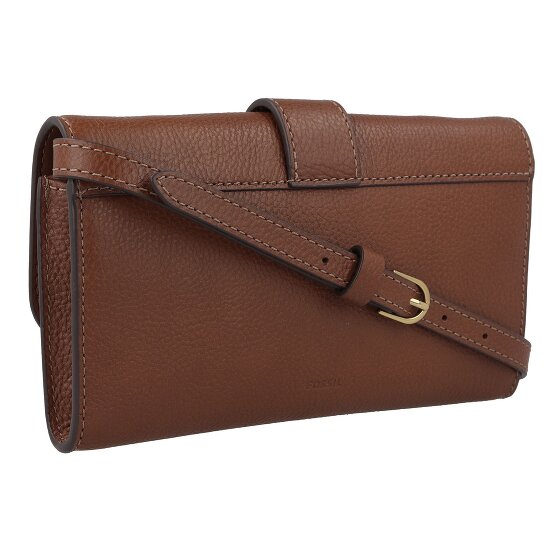 Fossil Harwell Bolso de mano Piel 19 cm