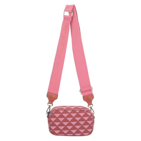 Fritzi aus Preußen Fritzi x Frida Kahlo Easy Go Limited Bolsa de hombro 19.5 cm