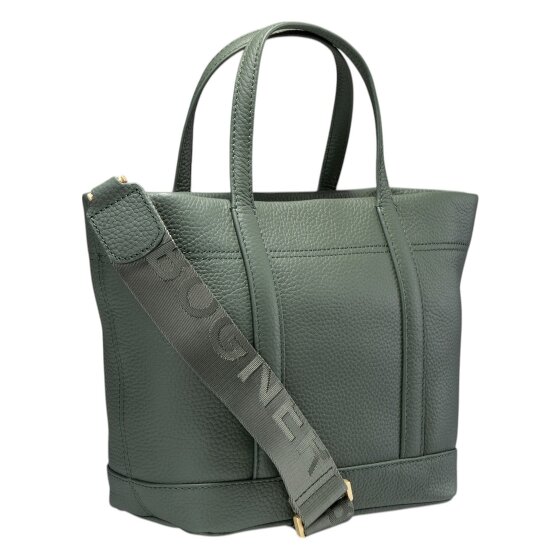 Bogner Bozen Zeta Bolsa de compras Piel 31 cm