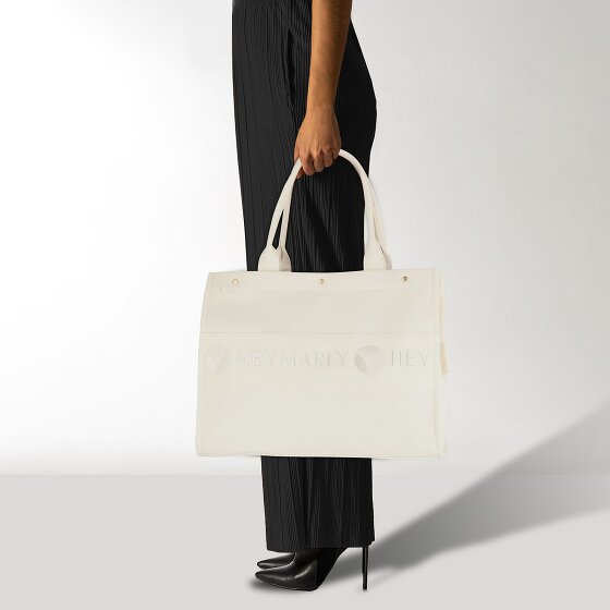 Hey Marly Signature Bag Bolsa de compras 41 cm