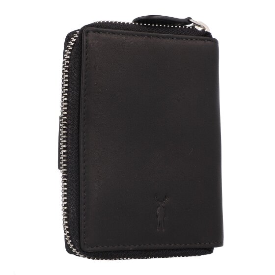 Jack Kinsky Aruba Cartera Piel 10 cm