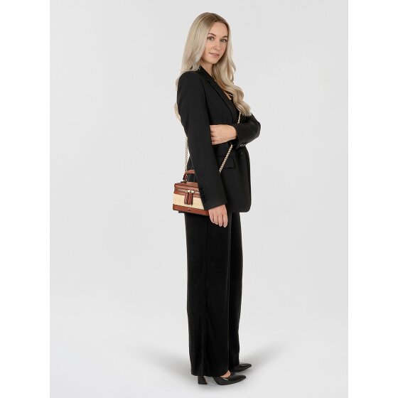 Lauren Ralph Lauren Hallee Bolso miniatura Piel 12 cm