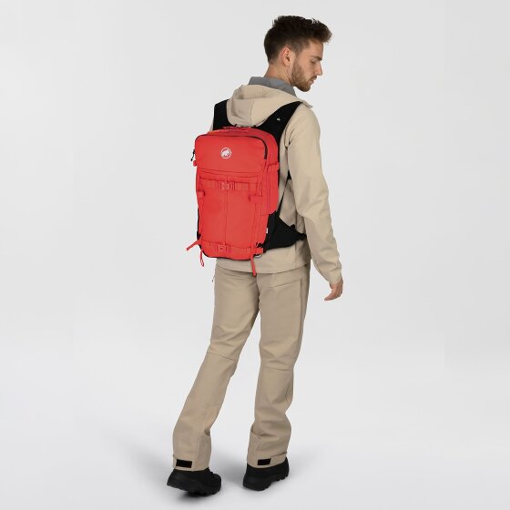 Mammut Mochila esquí Nirvana 28 50 cm