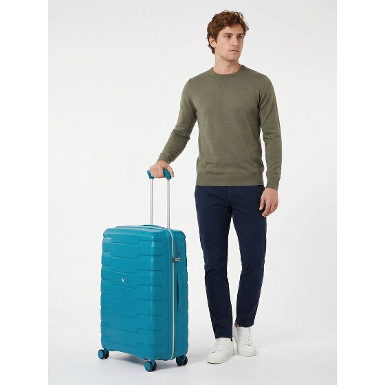 Roncato Skyline 2.0 Neon 4 ruedas Trolley 79 cm