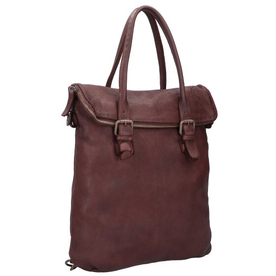 Harold's Mochila Submarine City Piel 34 cm