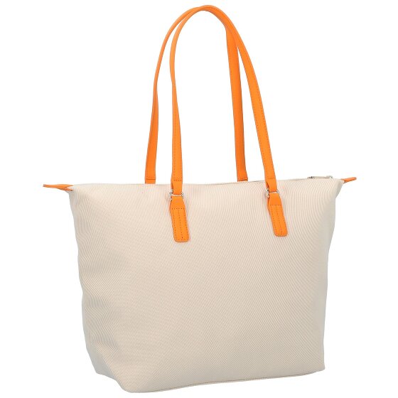 Tommy Hilfiger Poppy Canvas Bolsa de compras 46 cm