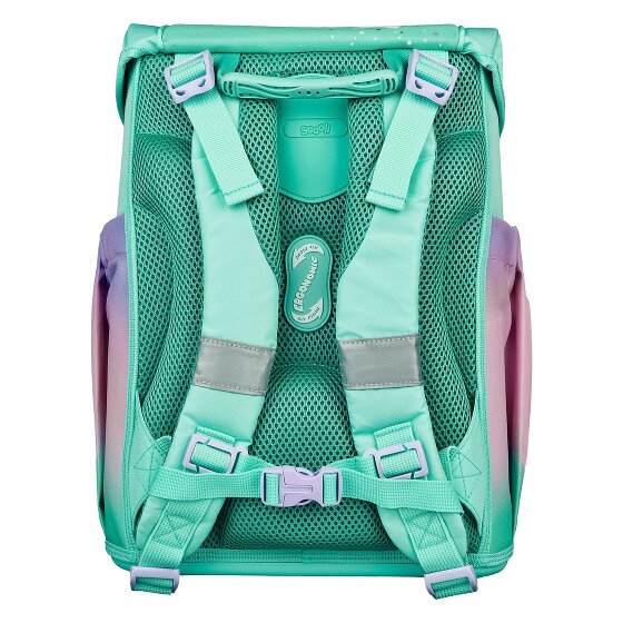 Scooli EasyStart Juego de mochilas escolares 5 piezas