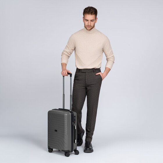 Redolz Essentials 05 CABIN 4 ruedas Trolley de cabina 55 cm