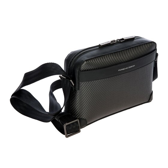 Porsche Design Carbon Bolsa de hombro 26 cm