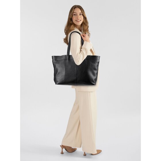 Liebeskind Hera II Bolsa de compras L Piel natural 55 cm
