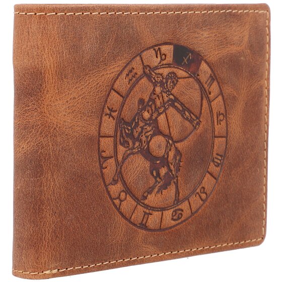 Greenburry Vintage Cartera Piel 12 cm