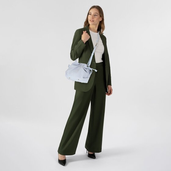 Hey Marly Cool Companion Suede Bolso Piel natural 28 cm
