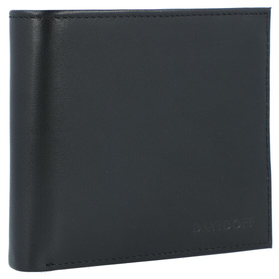 Davidoff Essentials Cartera de piel 11,5 cm