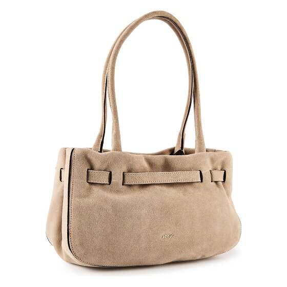 abro Jill Bolsa de hombro Piel 32 cm
