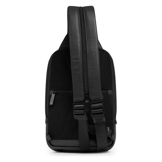 Piquadro Bolso Ael Sling Cuero 27 cm