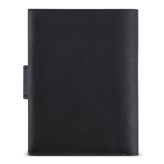 bugatti Romeo Estuche para tarjetas de crédito Protección RFID Piel 7.5 cm