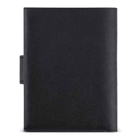 bugatti Romeo Estuche para tarjetas de crédito Protección RFID Piel 7.5 cm