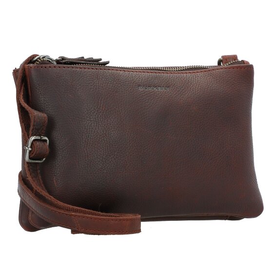 Burkely Bolso Avery Antiguo Cuero 25 cm