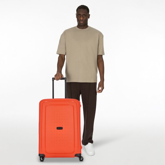 Samsonite S'Cure Spinner Trolley de 4 ruedas 69 cm
