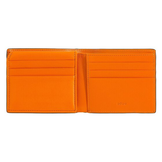 DuDu Up! Cartera Protección RFID Piel 10.5 cm