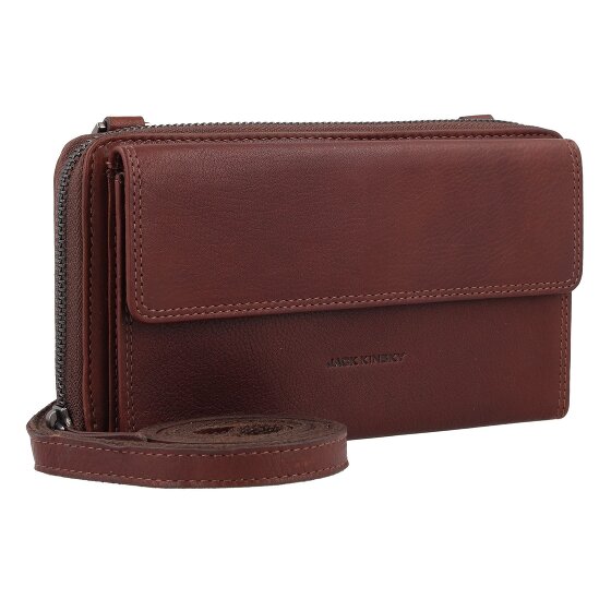Jack Kinsky Montreal Bolso de mano Piel 19 cm