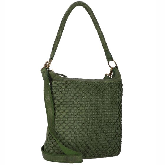 Greenland Nature Femi & Nine Bolso de piel 39 cm