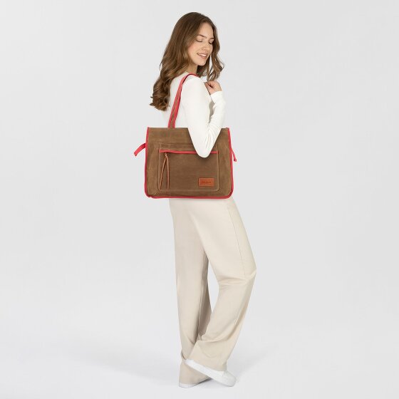 Desigual Mediterraneo Khiva Bolsa de compras 46 cm