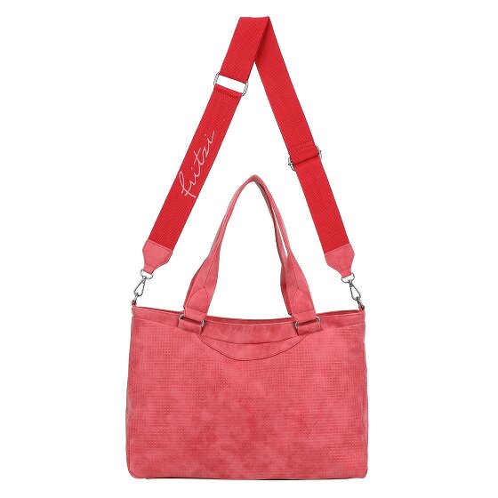 Fritzi aus Preußen Joly Waffly Bolsa de compras 41 cm