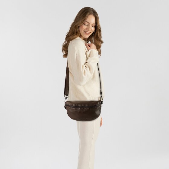 Harbour 2nd Just Pure Paulette Riñonera Piel 24 cm