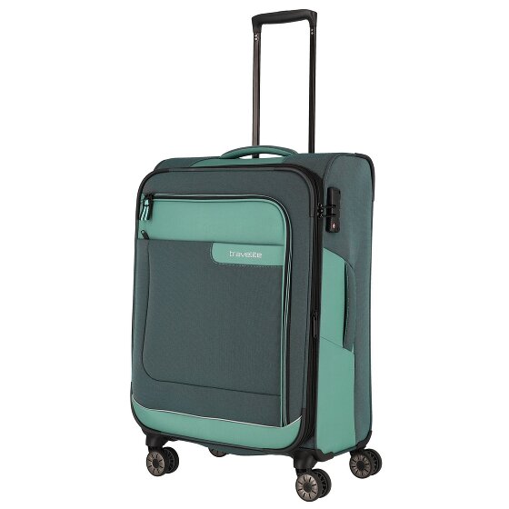 Travelite Viia 4 ruedas Carrito 67 cm