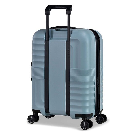 Eminent Dandelion 4 ruedas Carro de la cabina S 40 cm con pliegue de expansión