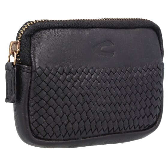 camel active Wave Cartera de llaves Piel 12 cm