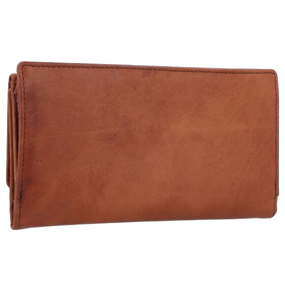 Spikes & Sparrow Cartera RFID Piel 19 cm