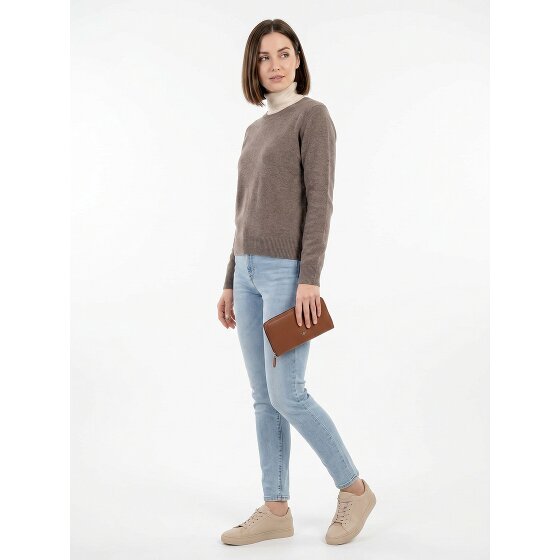 Golden Head Polo cartera RFID cuero 18,5 cm